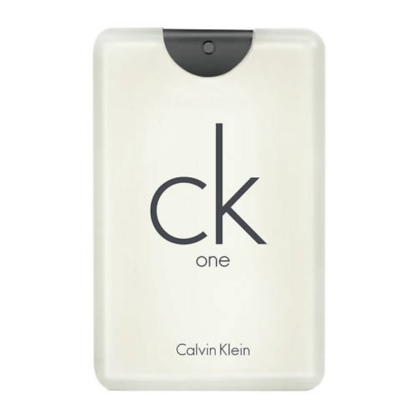 Ck One - Eau de Toilette Formato Viaggio, CALVIN KLEIN